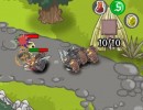 宝箱を守る防衛シミュレーションゲーム ハットディフェンス