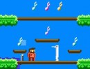 レトロ風アクションゲーム ランバージョン