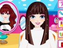 ヘアースタイル着せ替えゲーム エミーヘアサロン
