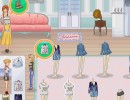 洋服ショップの店員さんになるゲーム スリフトショップ