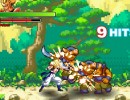 ドラゴンボールの格闘アクションゲーム ファイティングインビンシブルV2.3