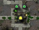 宝石設置で敵を倒していく防衛シミュレーション ジェムクラフト ラビリンス