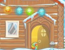 キャンディーを探し出すゲーム キャンディーウインター