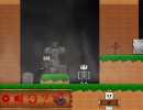 悪魔退治をして進んでいくアクションパズルゲーム キャッスルオブテラー