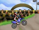 モトクロスバイクゲーム デビリッシュモトトライアル