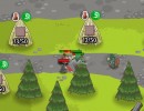 宝箱を守る防衛シミュレーションゲーム ハットディフェンス 2