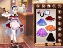 着せ替えゲーム メイドカフェドレスアップ