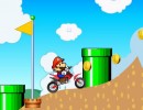 マリオアクロバティックバイク