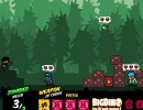 ゾンビを倒すガンパズルゲーム Bazooki pocalypse