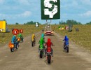 バイクレースゲーム ダートバイクレーシング