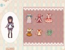 魔法少女まどか☆マギカ着せ替えゲーム