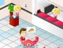 ピザレストランのシミュレーションゲーム フレンジーピザ