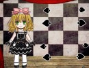 着せ替えゲーム ゴシックイチゴ ドレスアップ