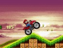 マリオバイクゲーム マリオATVインソニックランド