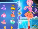 着せ替えゲーム ポライトフェアリープリンセス