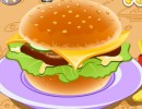 料理ゲーム クッキング パーフェクトバーガー