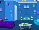 脱出ゲーム Escape Blue Bedroom