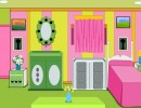 Escape Colored Baby Room