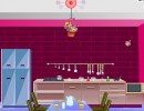 脱出ゲーム Escape Pink Kitchen