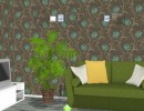Green Plant Room Escape