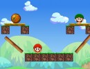 マリオとルイージを再会させるパズルゲーム マリオブロス トゥゲザー