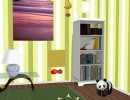 脱出ゲーム Panda Room Escape