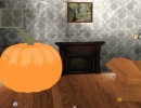 Halloween Pumpkin House Escape
