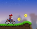 マリオバイクゲーム マリオバイク リチャージ