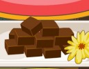 料理ゲーム ミアクッキング チョコレートファッジ