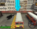大型バスを指定された場所に駐車するパーキングゲーム ベストバス3Dパーキング