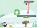 サンタがクリスマスプレゼントをゲットするパズルゲーム ゴーゴーサンタ 2