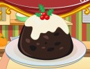 料理ゲーム ミアクッキング クリスマスプディング