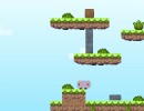 キャラクターを分裂させてゴールを目指すアクションパズル マイセルフ