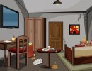 脱出ゲーム Underground Guest Room Escape