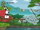 パンダ達の誘導パズルゲーム 3パンダ イン ジャパン