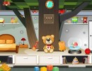 Beauty kids room escape