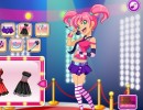 着せ替えゲーム ロリロック アリアナドレスアップ