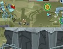 ロボが進む道をマウスで整地してあげるゲーム ランナーボット