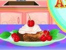 料理ゲーム クッキング トレンド アップルスパイスケーキ