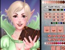 着せ替えゲーム アーバンエルフドレスアップ