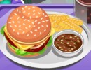 料理ゲーム ベストバーガーシェフ