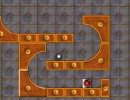 玉をゴールへ誘導するピタゴラスイッチ風ゲーム Marblous Maze