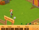 ウサギや作物を育てる農場ゲーム ラビットファーマー