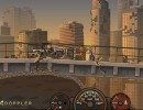 車でゾンビを振り切ってゴールを目指すカーゲーム Earn to Die 2 – Exodus