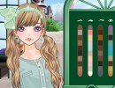 着せ替えゲーム ガールズ ラブキャンディー