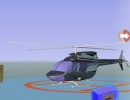 Helicopter Villa Escape