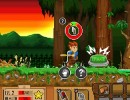 森で色々な物を作成して生き残るシミュレーションゲーム Alone – Zombiewoods