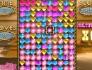 繋がった宝石を消していく爽快パズルゲーム ジェムクリックス ブラスト