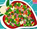 料理ゲーム クッキング ベジタブル サラダ