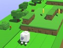 障害物を避けて進む3Dジャンプアクションゲーム カビィクリーチャーズ